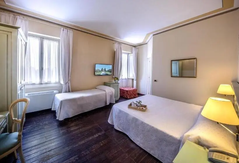 Standard Kolmen Hengen Huone, Villa Liberty