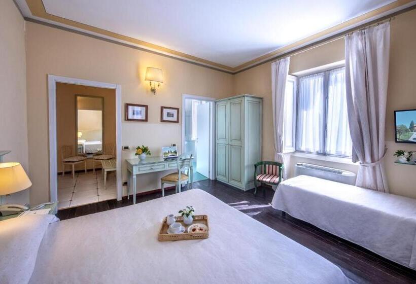 Номер Стандарт Трехместный, Villa Liberty