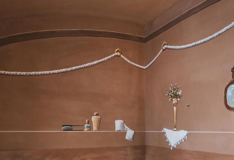 Quarto Triplo Deluxe, Villa Liberty