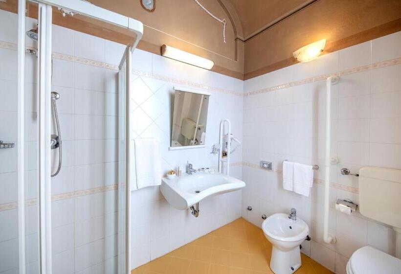 Трехместный Номер Deluxe, Villa Liberty