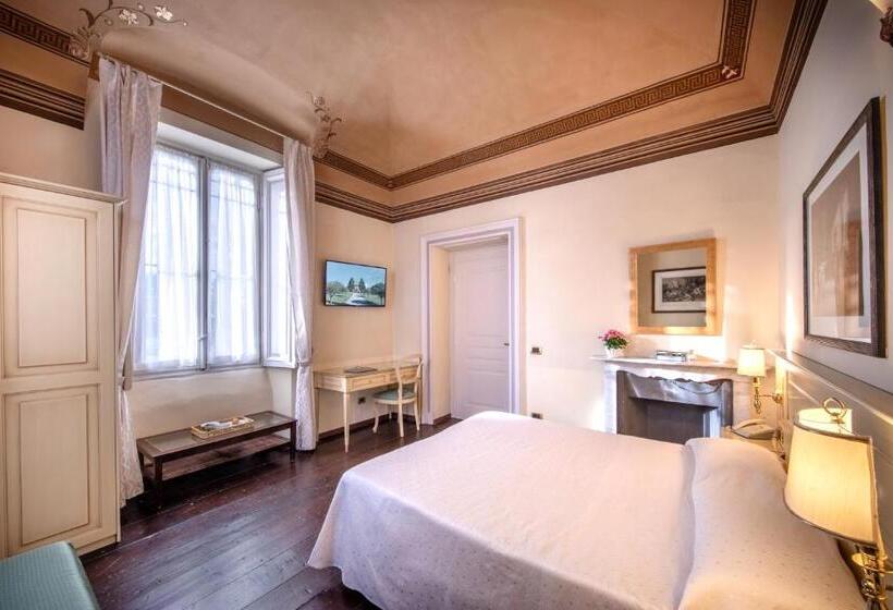 Трехместный Номер Deluxe, Villa Liberty