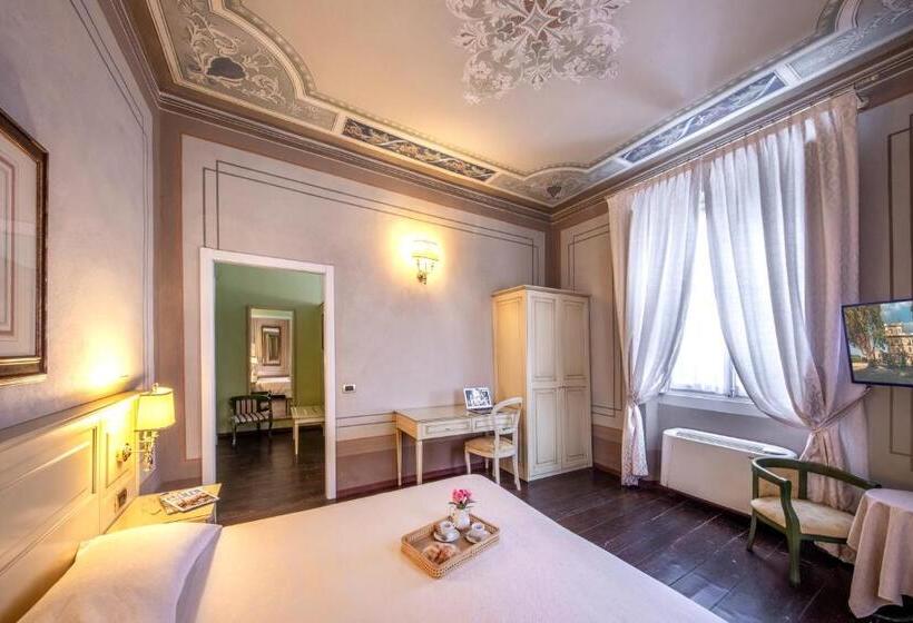 Quarto Superior, Villa Liberty