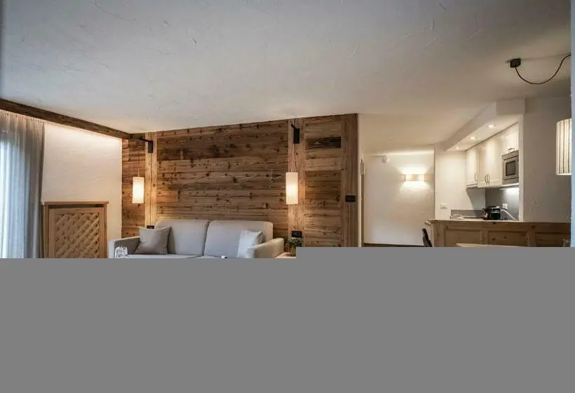 Huoneisto 1 Makuuhuone, Residence Cesa Sassela