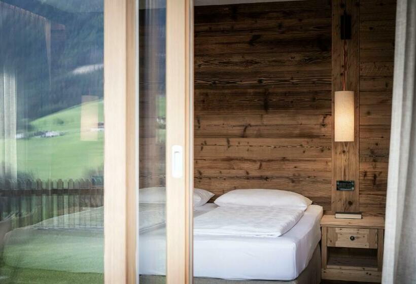 Апартаменты 2 Спальни, Residence Cesa Sassela