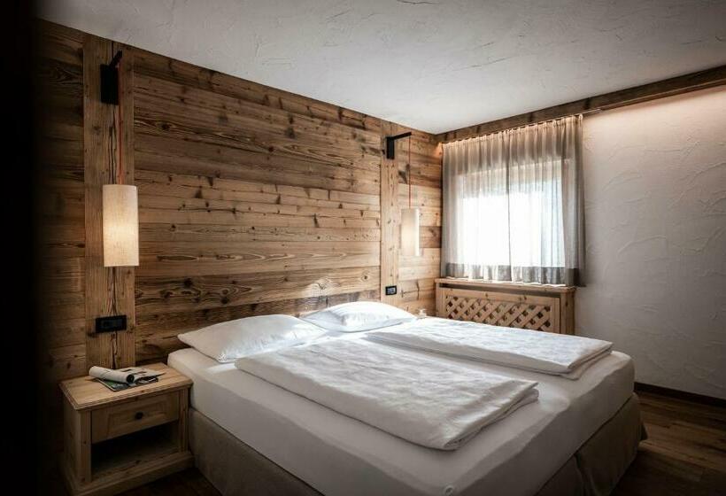 Апартаменты 2 Спальни, Residence Cesa Sassela