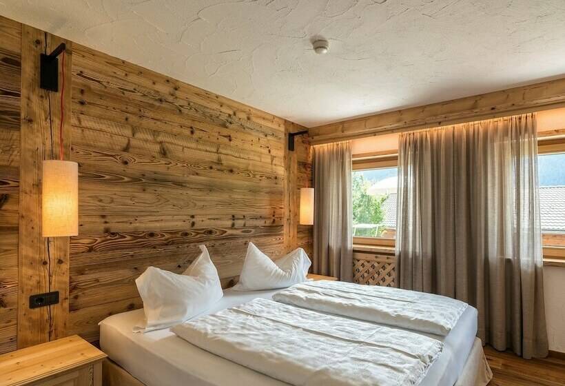 Апартаменты 1 Спальня, Residence Cesa Sassela