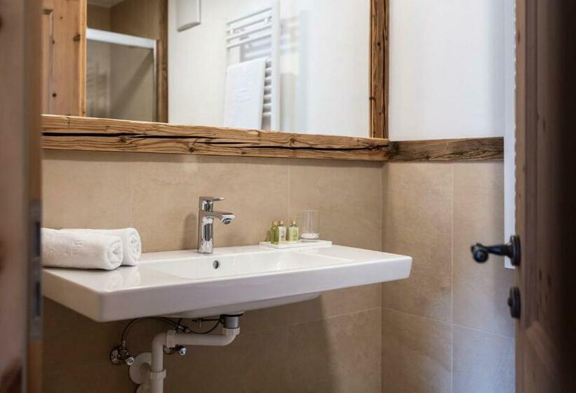 Апартаменты 1 Спальня, Residence Cesa Sassela