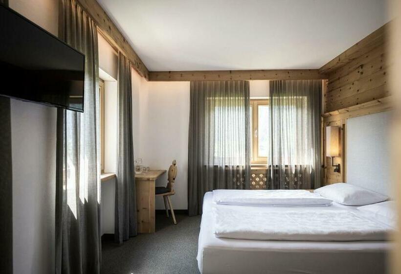 Апартаменты 1 Спальня, Residence Cesa Sassela