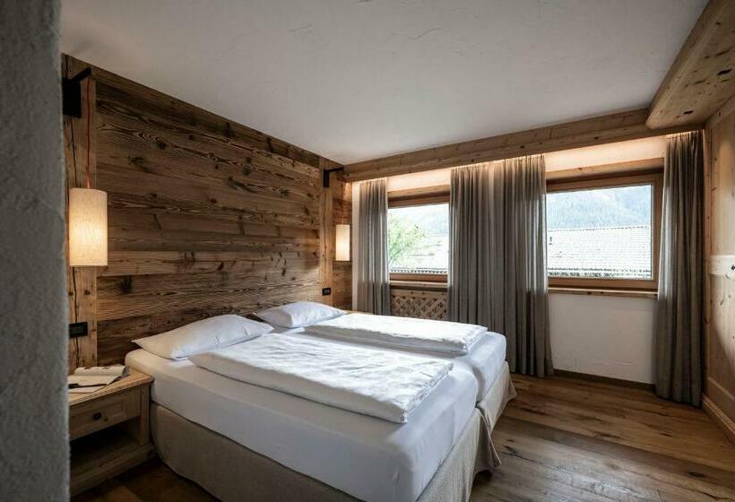 Апартаменты 1 Спальня, Residence Cesa Sassela