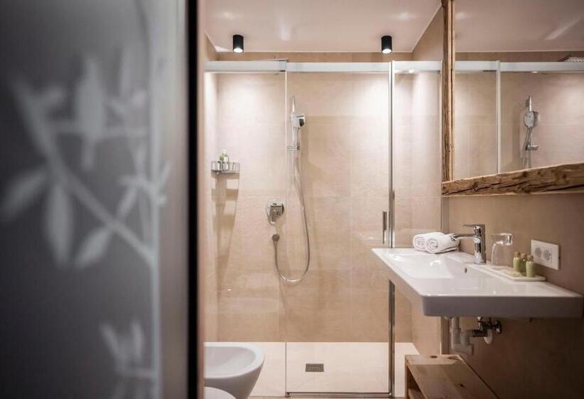 Апартаменты 1 Спальня, Residence Cesa Sassela