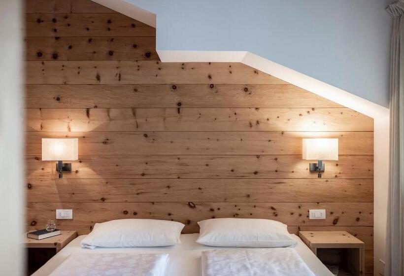 Апартаменты 1 Спальня, Residence Cesa Sassela