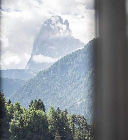 Апартаменты Пентхаус 1 Спальня, Residence Cesa Sassela