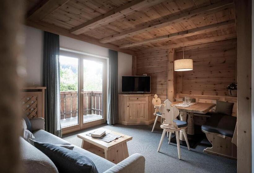 Апартаменты 2 Спальни, Residence Cesa Sassela