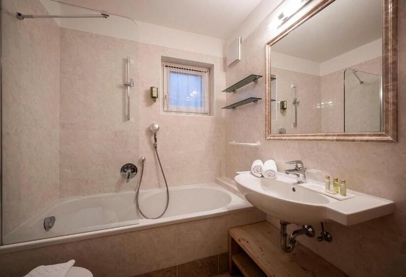 Апартаменты 1 Спальня, Residence Cesa Sassela