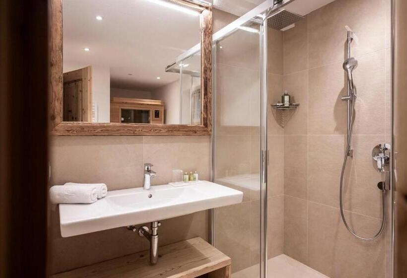 Апартаменты 1 Спальня, Residence Cesa Sassela