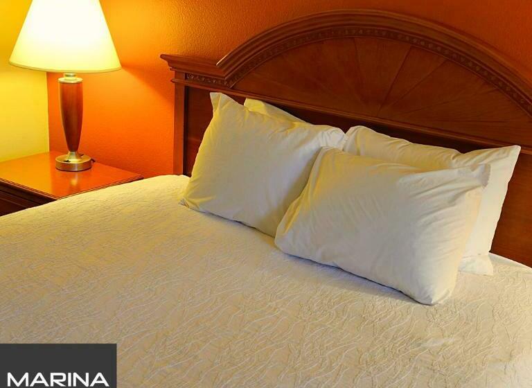 استودیوی استاندارد, Résidence Marina Beach