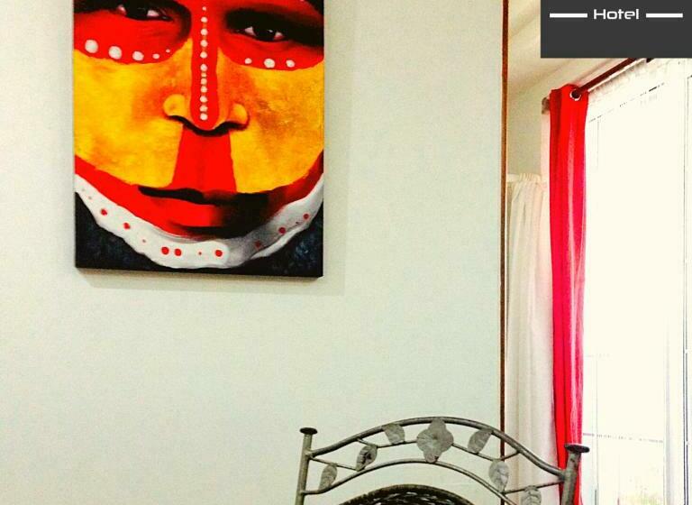 استودیوی استاندارد, Résidence Marina Beach