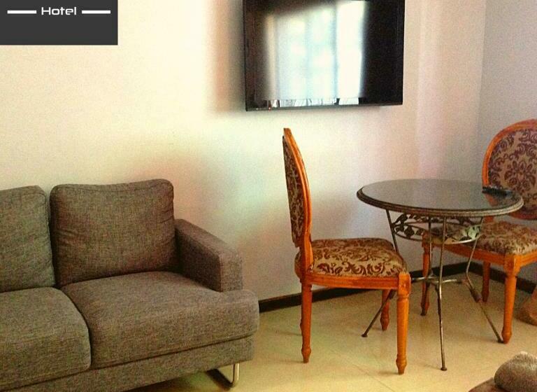 Standart Stüdyo, Résidence Marina Beach