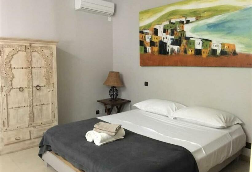 Standart Stüdyo, Résidence Marina Beach