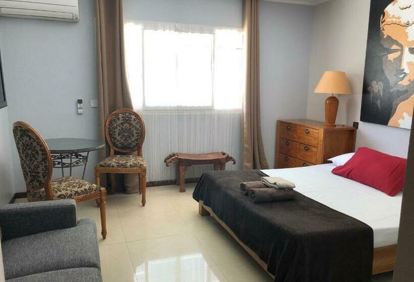 Standart Stüdyo, Résidence Marina Beach