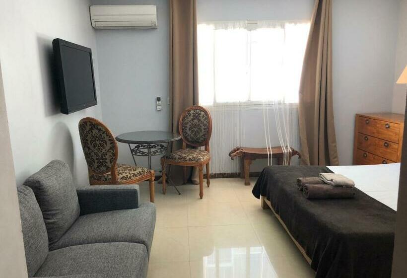 Standart Stüdyo, Résidence Marina Beach