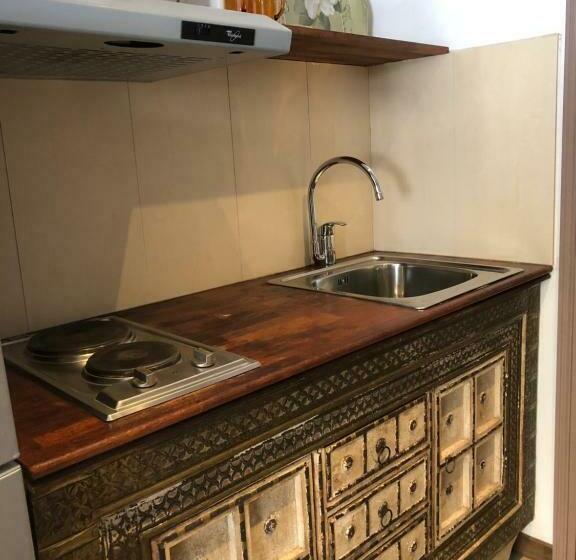 Standart Stüdyo, Résidence Marina Beach