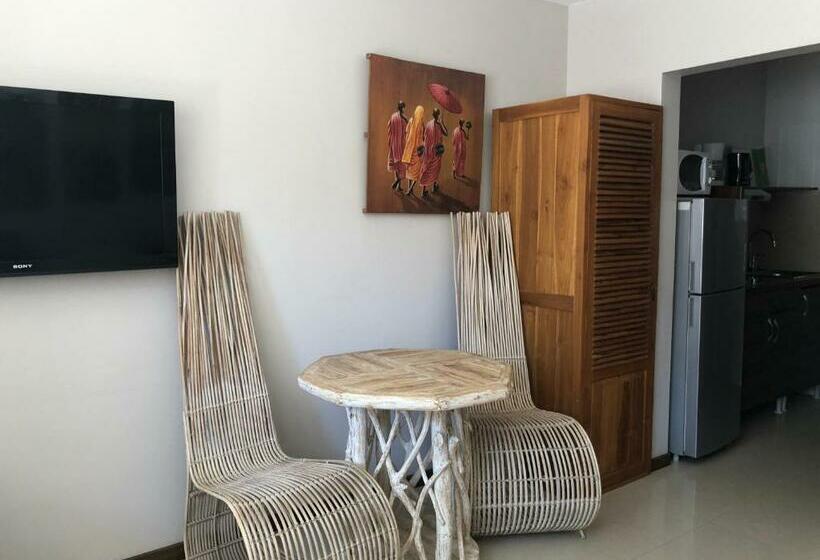 Standart Stüdyo, Résidence Marina Beach