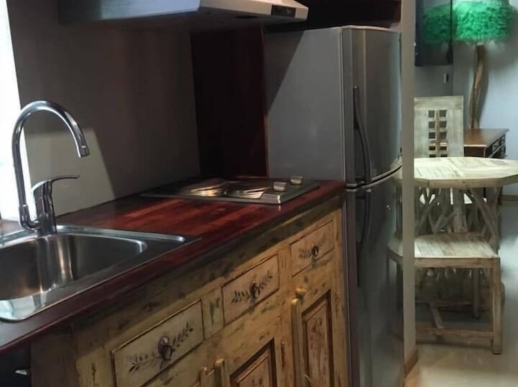 Standart Stüdyo, Résidence Marina Beach