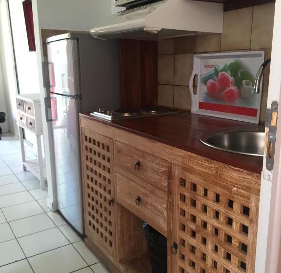 Standart Stüdyo, Résidence Marina Beach