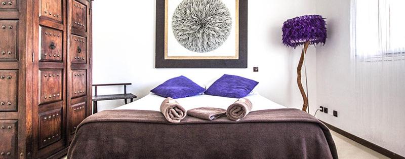 استودیوی استاندارد, Résidence Marina Beach