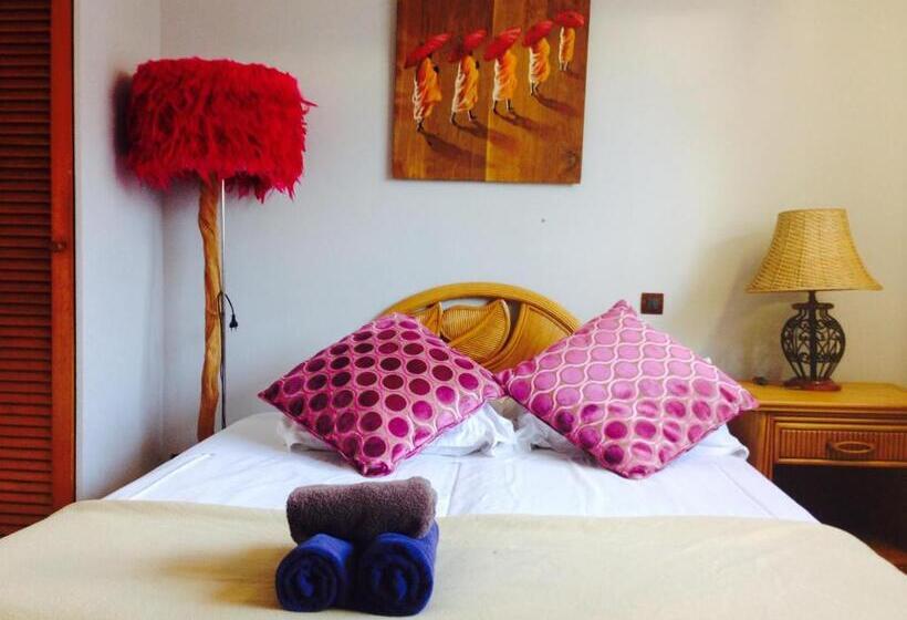 استودیوی استاندارد, Résidence Marina Beach