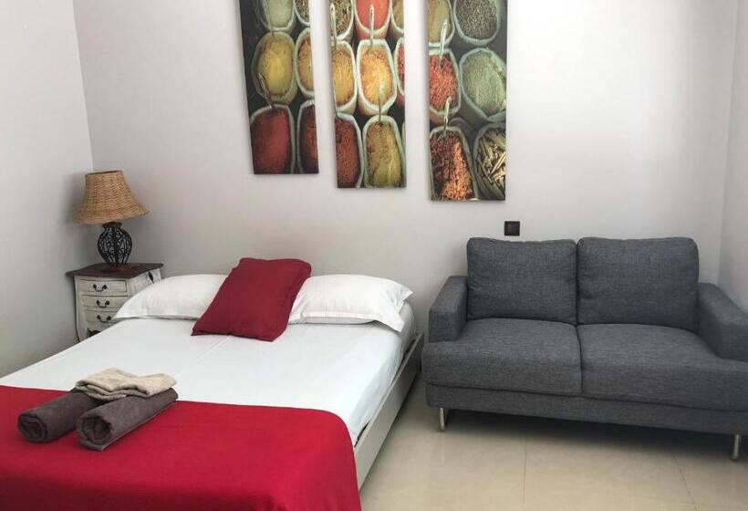 Standart Stüdyo, Résidence Marina Beach