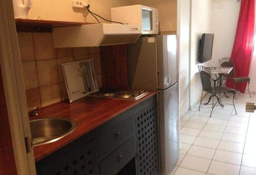 Standart Stüdyo, Résidence Marina Beach