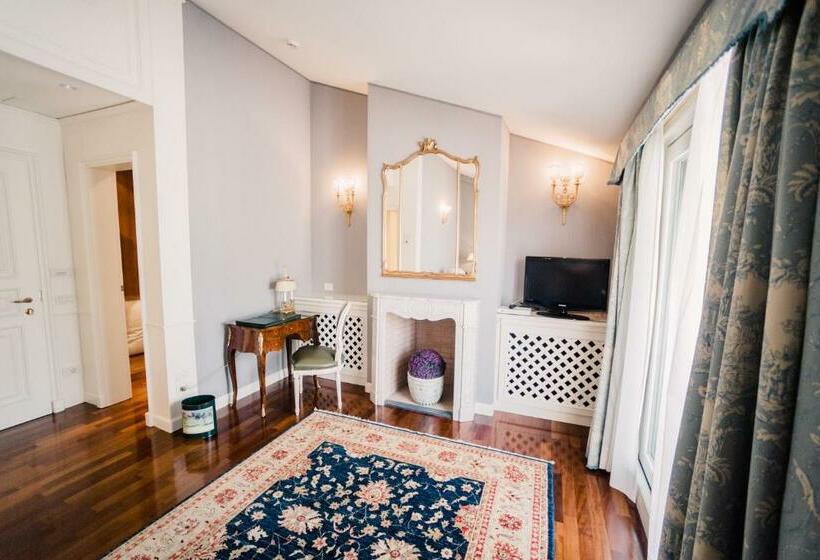 اتاق لوکس با چشمانداز, Versilia Golf Resort