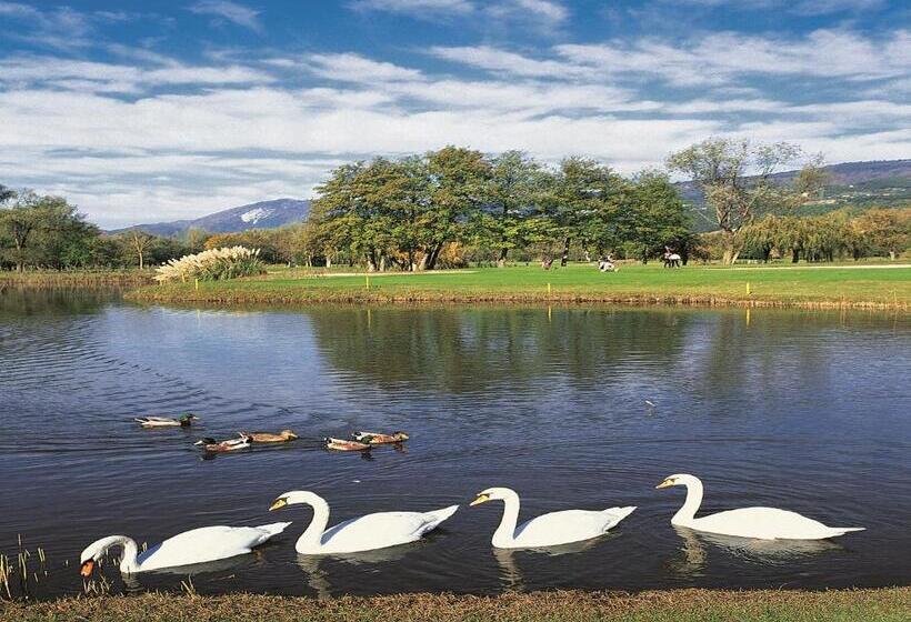 اتاق سوپریور با چشمانداز کوهستان, Versilia Golf Resort