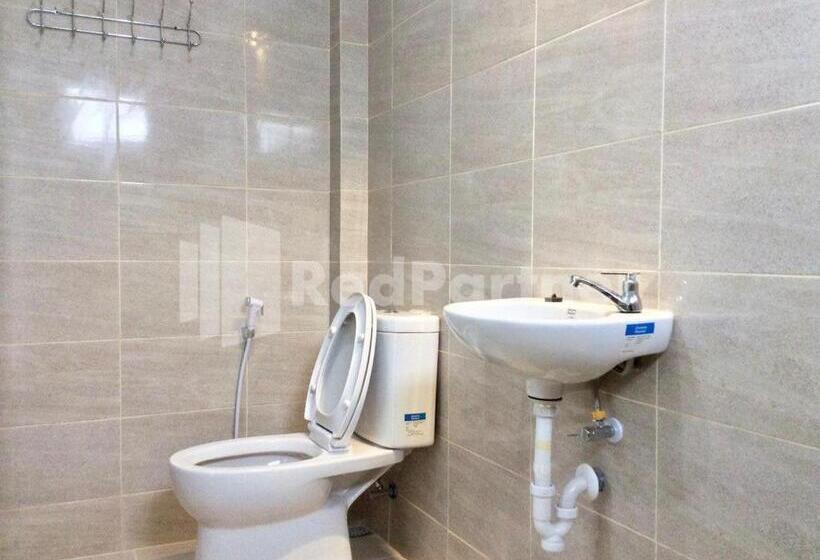 Номер Стандарт, Terra Guesthouse Jec Mitra Reddoorz