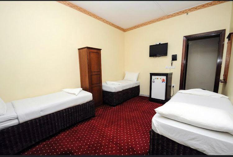 スタンダードルーム, Burj Al Diyafa Mubarak