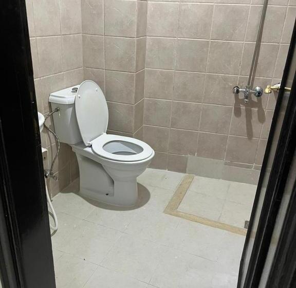 スタンダードトリプルルーム, Burj Al Diyafa Mubarak