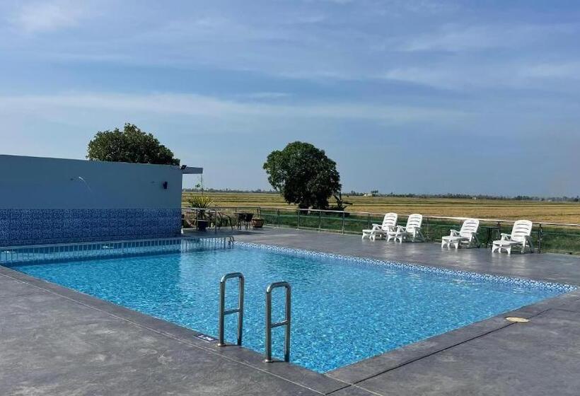 Номер Deluxe, Country Road Homestay