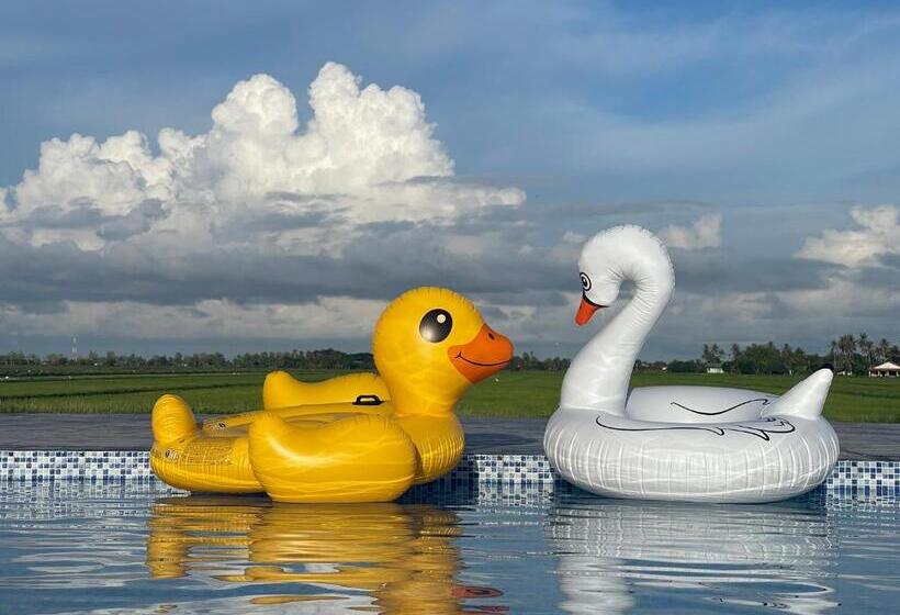 デラックスルーム, Country Road Homestay