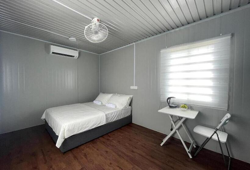 デラックスルーム, Country Road Homestay