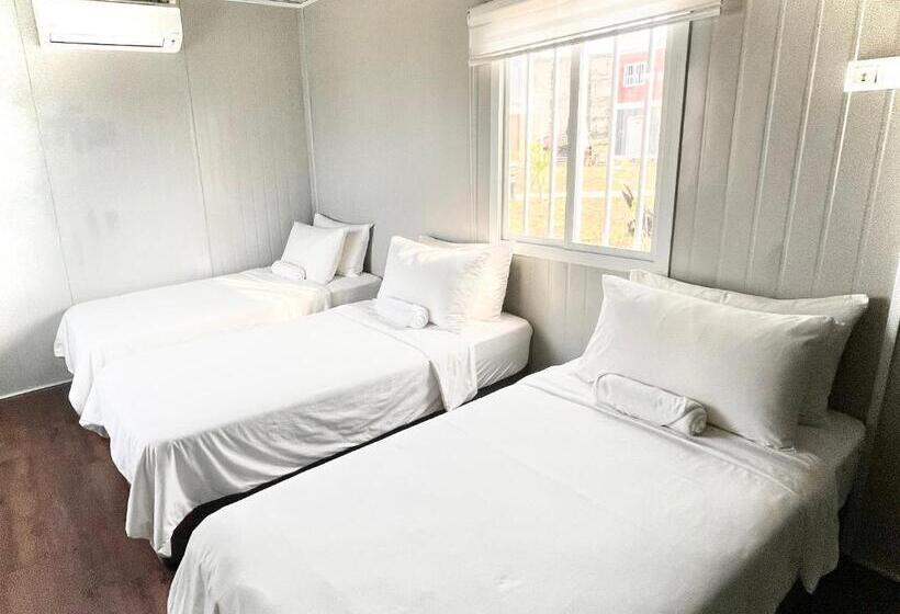 Номер Стандарт Трехместный, Country Road Homestay