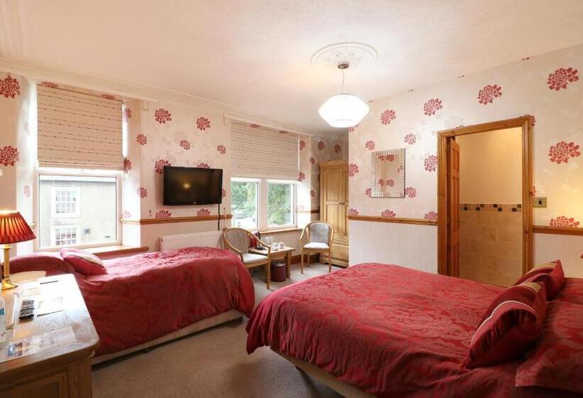Семейный Номер Deluxe, Jolly Farmers Guest House