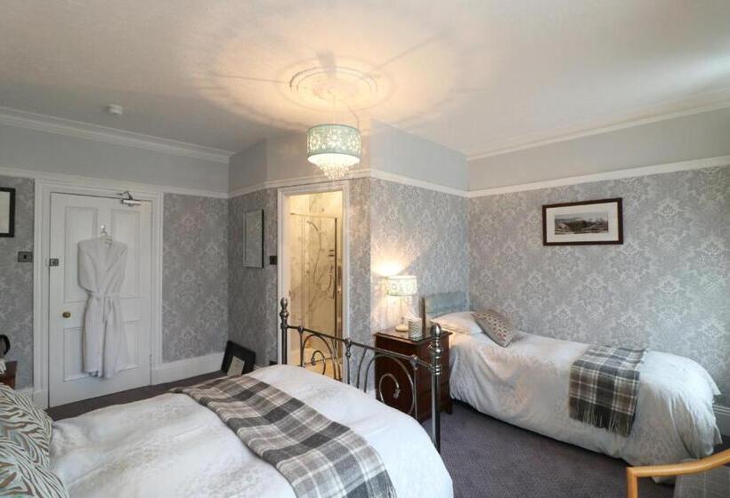 Семейный Номер Deluxe, Jolly Farmers Guest House