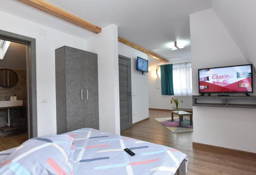 ファミリールーム, Casa Natalia Bușteni