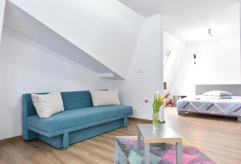 ファミリールーム, Casa Natalia Bușteni