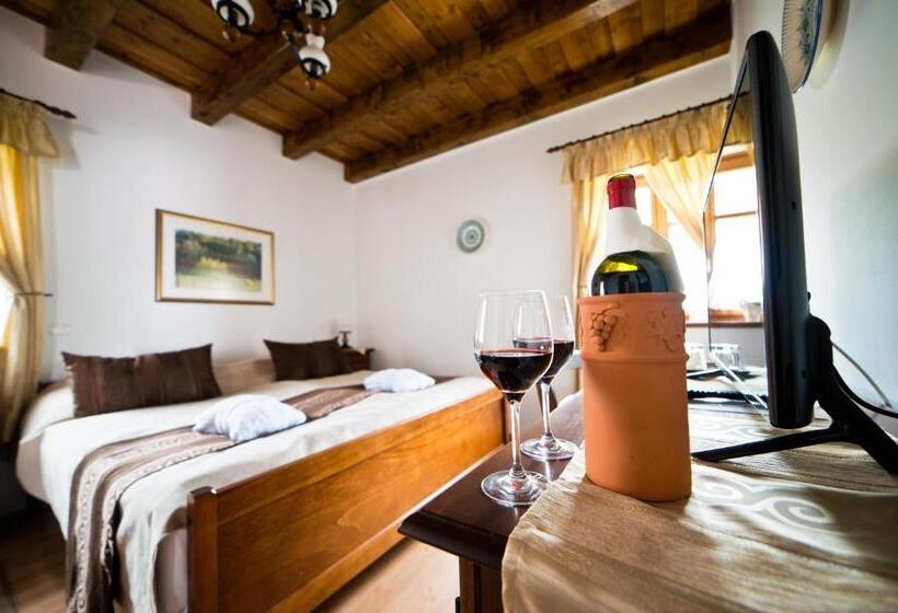 标准间, Zselicvölgy Szabadidőfarm