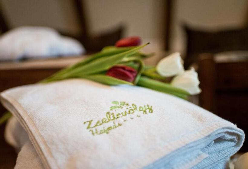 家庭间, Zselicvölgy Szabadidőfarm