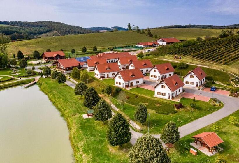 家庭间, Zselicvölgy Szabadidőfarm