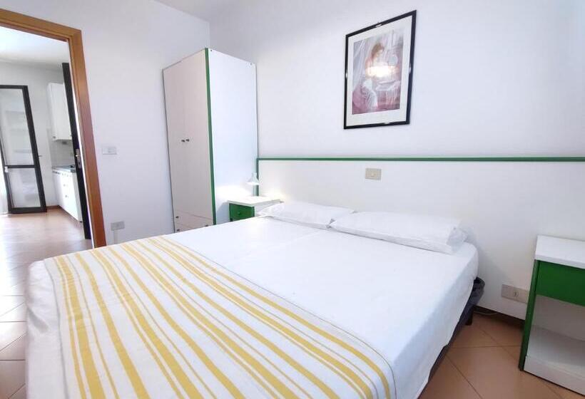 דירת שני חדרים, Tamerici